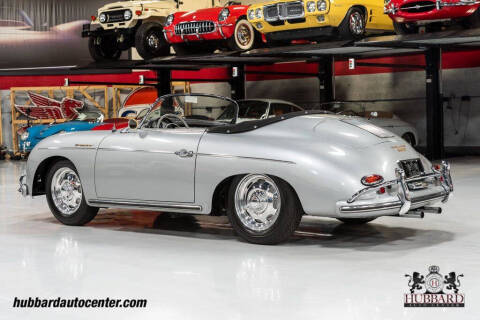 1957 Porsche 356 Speedster