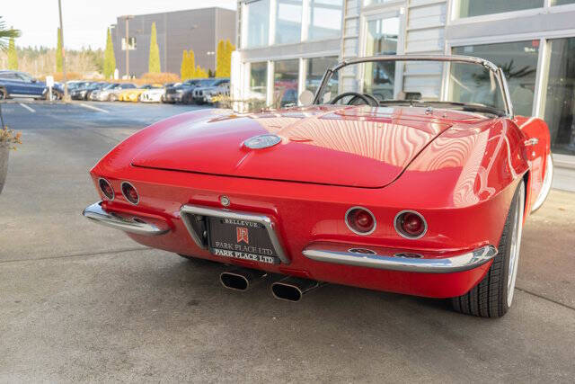 1962 Chevrolet Corvette
