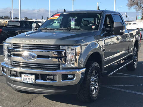 2019 Ford F-350 Super Duty for sale at Dow Lewis Motors in Yuba City CA
