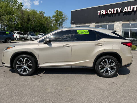 2017 Lexus RX 350