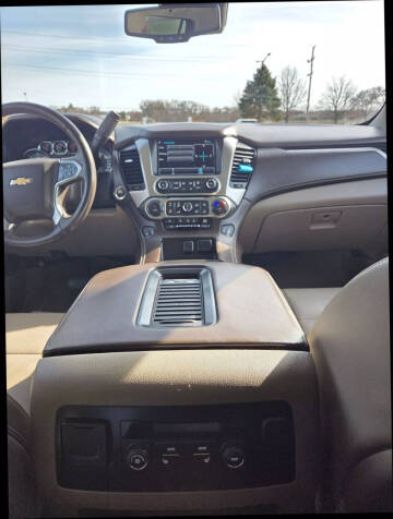 2015 Chevrolet Tahoe LT