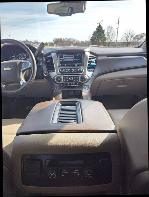 2015 Chevrolet Tahoe LT
