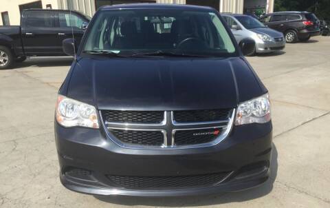 2014 Dodge Grand Caravan for sale at CAR PRO in Shelby NC