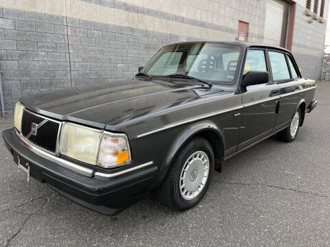 1993 Volvo 240