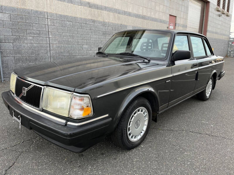 1993 Volvo 240