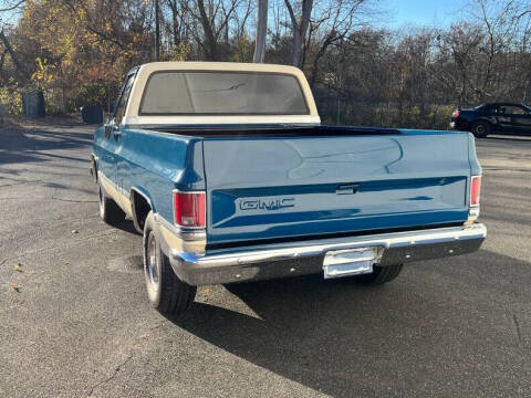 1982 GMC C/K 1500 Series