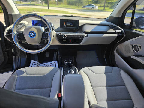 2014 BMW i3