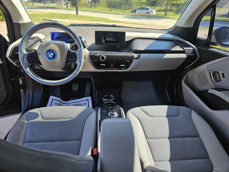 2014 BMW i3