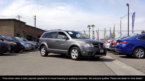 2012 Dodge Journey for sale at Westland Auto Sales in Fresno CA