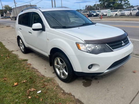 2007 Mitsubishi Outlander XLS