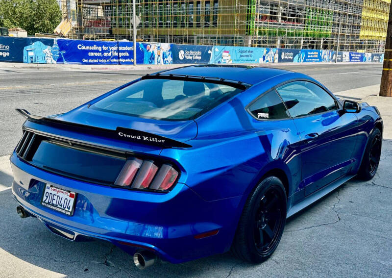 2017 Ford Mustang V6