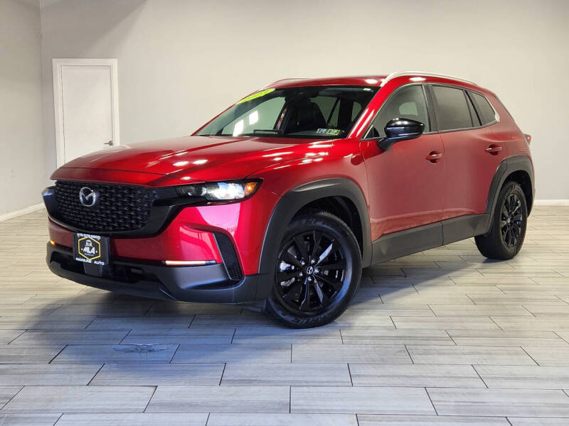 2023 Mazda CX-50 2.5 S Preferred Plus