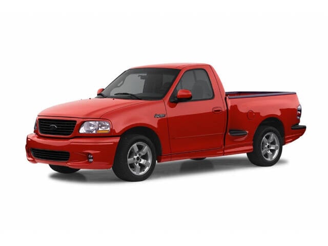 2003 Ford F-150 for sale at Axio Auto Boise in Boise, ID