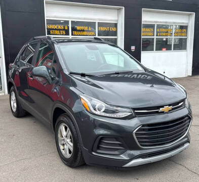2020 Chevrolet Trax LT