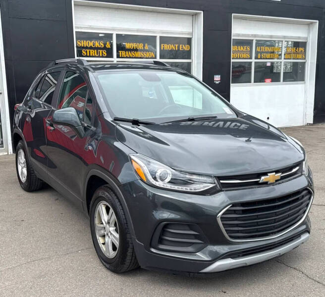 2020 Chevrolet Trax LT