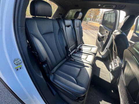 2018 Audi Q7 3.0T quattro Prestige