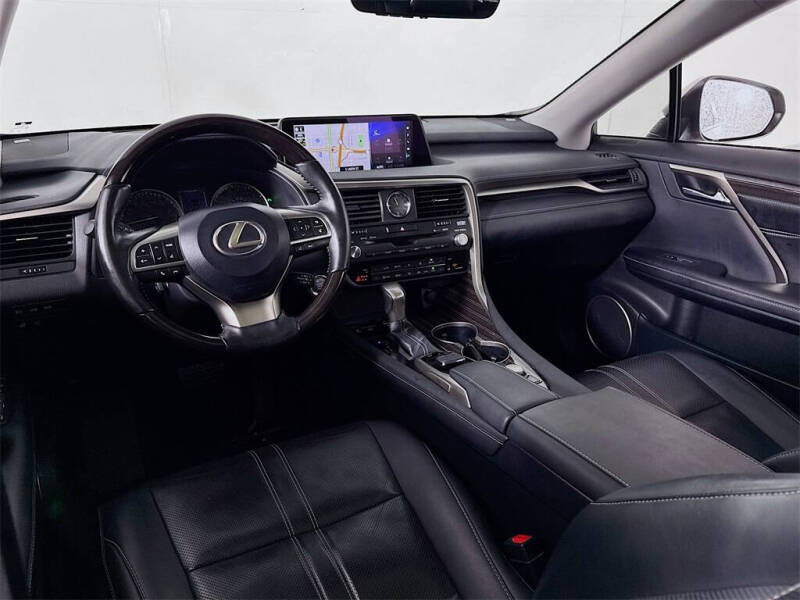 2019 Lexus RX 350L