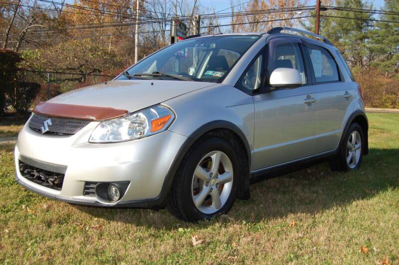 2009 Suzuki SX4 Crossover for sale at New Hope Auto Sales in New Hope PA