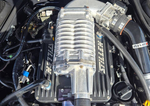 2005 Nissan 350Z Grand Touring