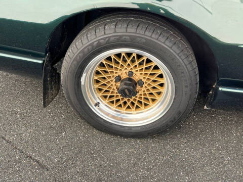 1992 Pontiac Firebird Trans Am