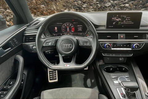 2019 Audi S4 3.0T quattro Premium Plus