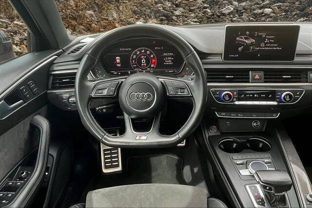 2019 Audi S4 3.0T quattro Premium Plus