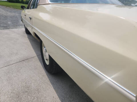 1976 Chevrolet Impala