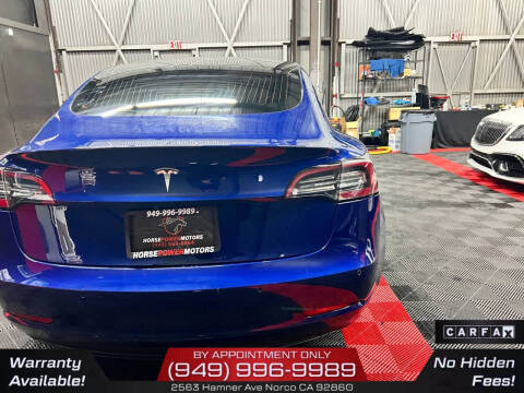 2020 Tesla Model 3