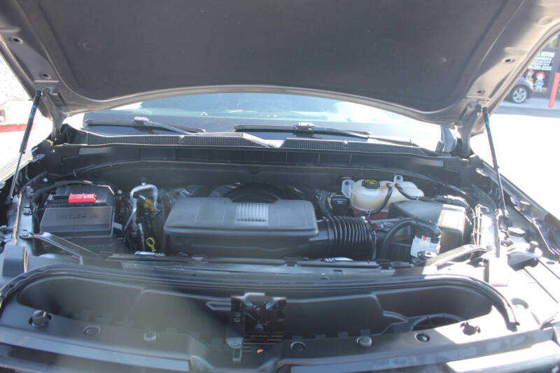 2021 Chevrolet Tahoe Z71