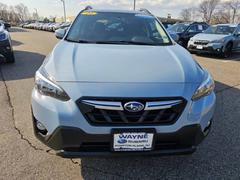 2021 Subaru Crosstrek Premium