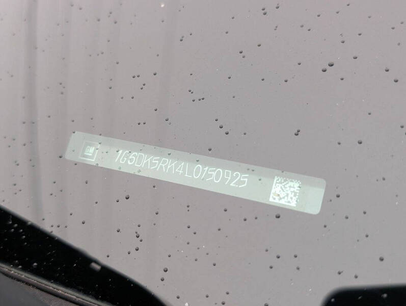 2020 Cadillac CT4 Luxury