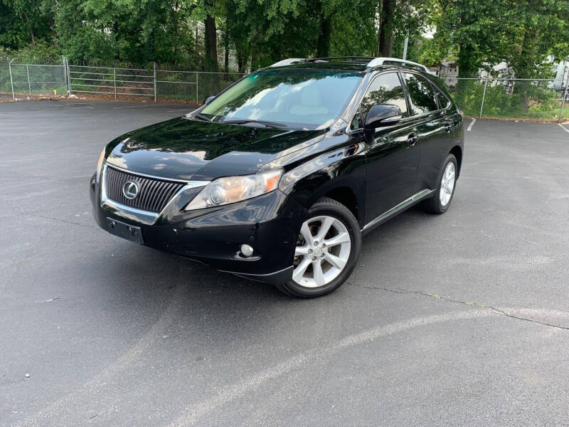 2011 Lexus RX 350 for sale at Elite Auto Sales in Stone Mountain GA