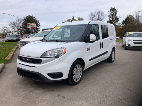 2019 RAM ProMaster City for sale at Waterford Auto Sales in Waterford MI