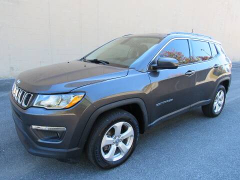 2017 Jeep Compass for sale at Truck Country in Fort Oglethorpe GA