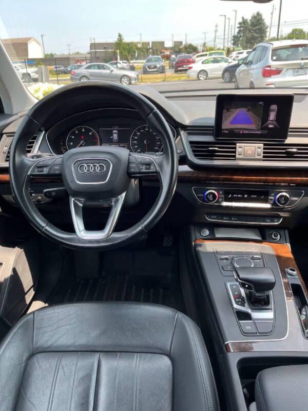 2018 Audi Q5