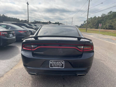 2019 Dodge Charger SXT
