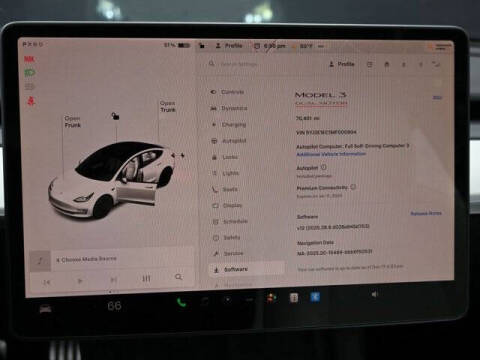 2021 Tesla Model 3 Performance