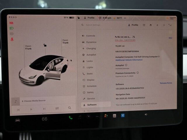 2021 Tesla Model 3 Performance