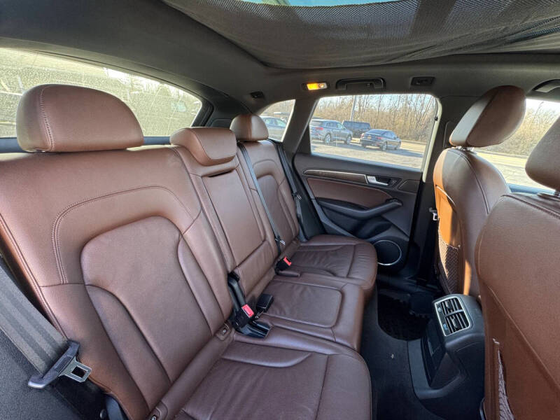 2015 Audi Q5 2.0T quattro Premium Plus