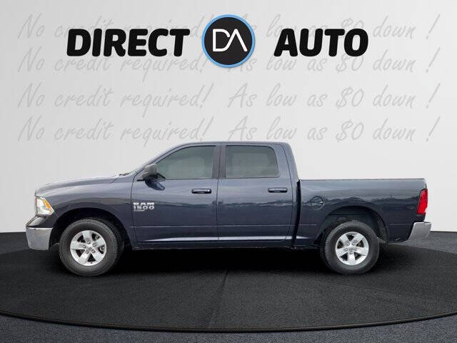 2021 RAM 1500 Classic