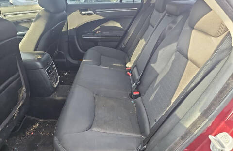 2019 Chrysler 300 Touring L