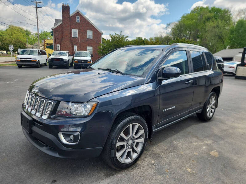 2014 Jeep Compass Limited