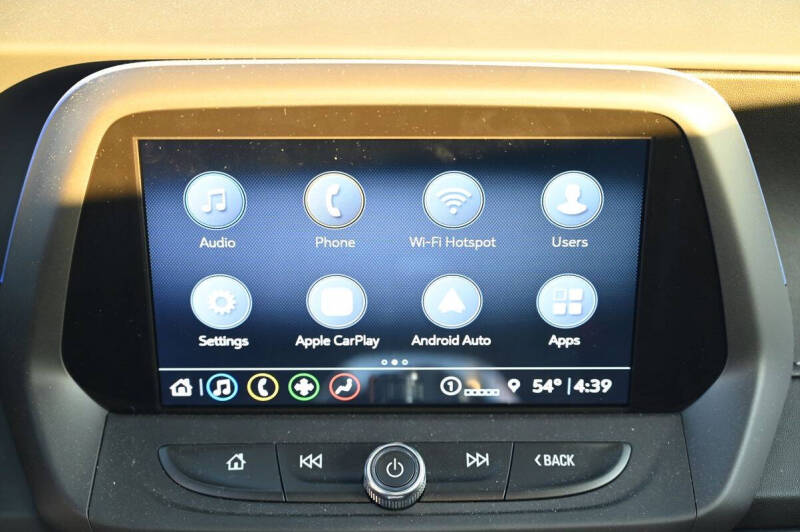 2023 Chevrolet Camaro