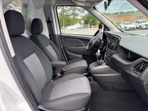2022 RAM ProMaster City