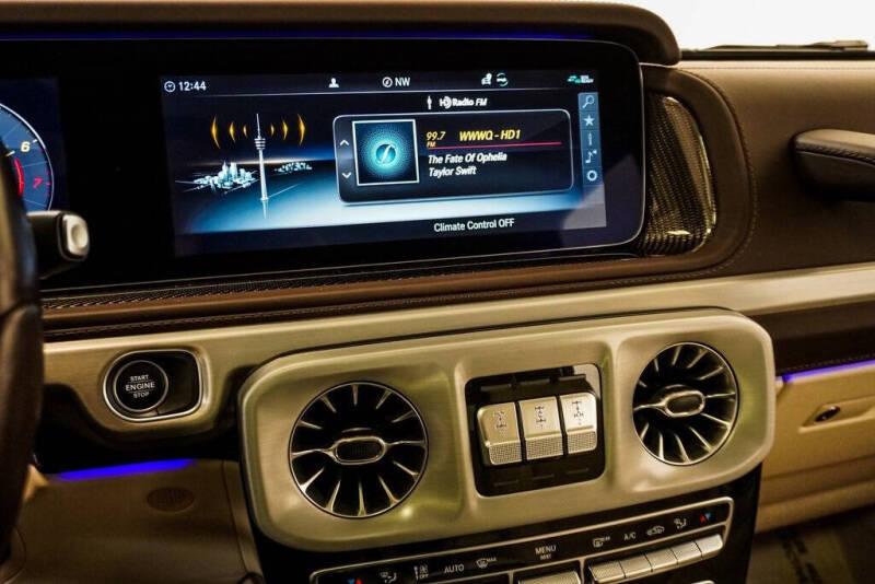 2023 Mercedes-Benz G-Class G 550