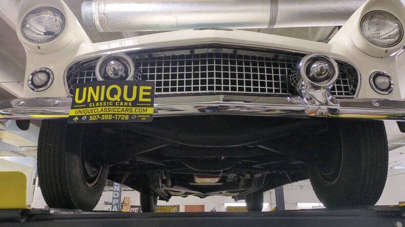 1956 Ford Thunderbird