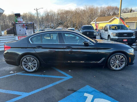 2020 BMW 5 Series 530i xDrive