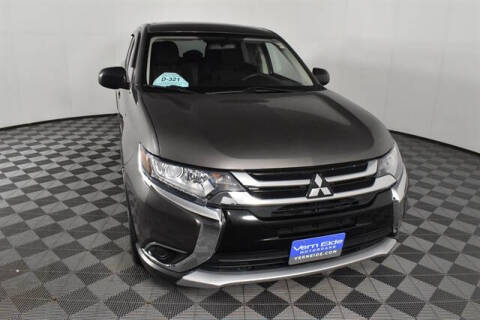 2018 Mitsubishi Outlander ES