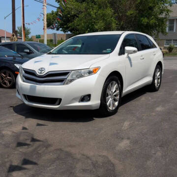 2014 Toyota Venza