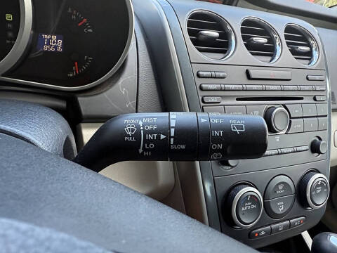 2011 Mazda CX-7 i Sport